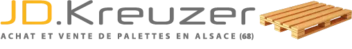 Logo de JD.Kreuzer Palettes