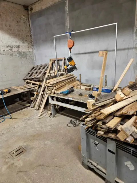 Achat vente et rachat de palettes bois par JD.Kreuzer Palettes
